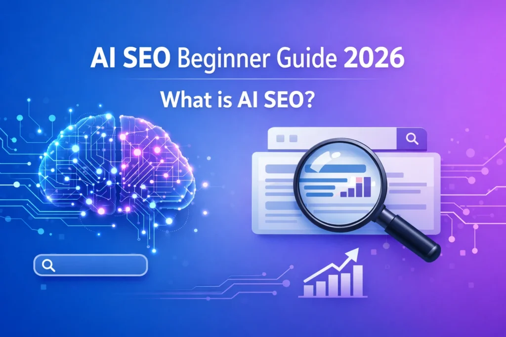 AEI SEO guide vector