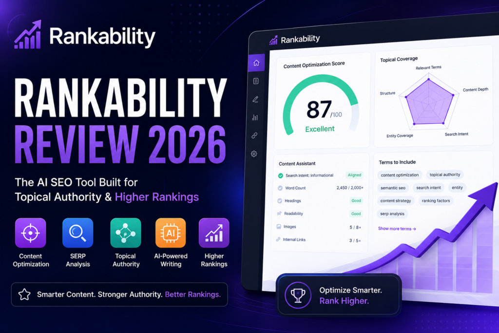 Illustration of Rankability review