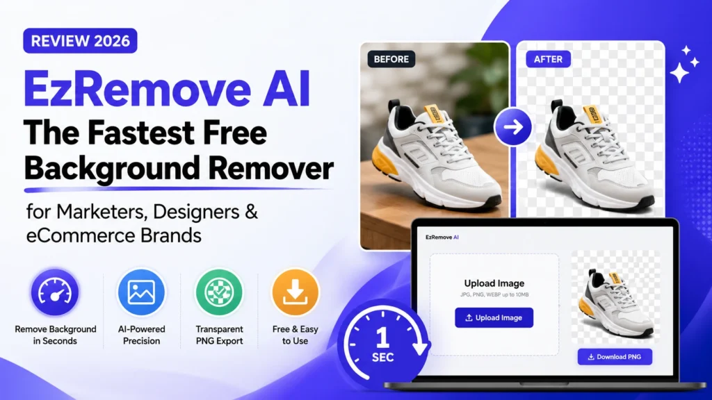 EzRemove AI Review